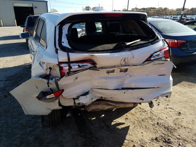 Photo 8 VIN: 5J8TB4H56HL032123 - ACURA RDX 