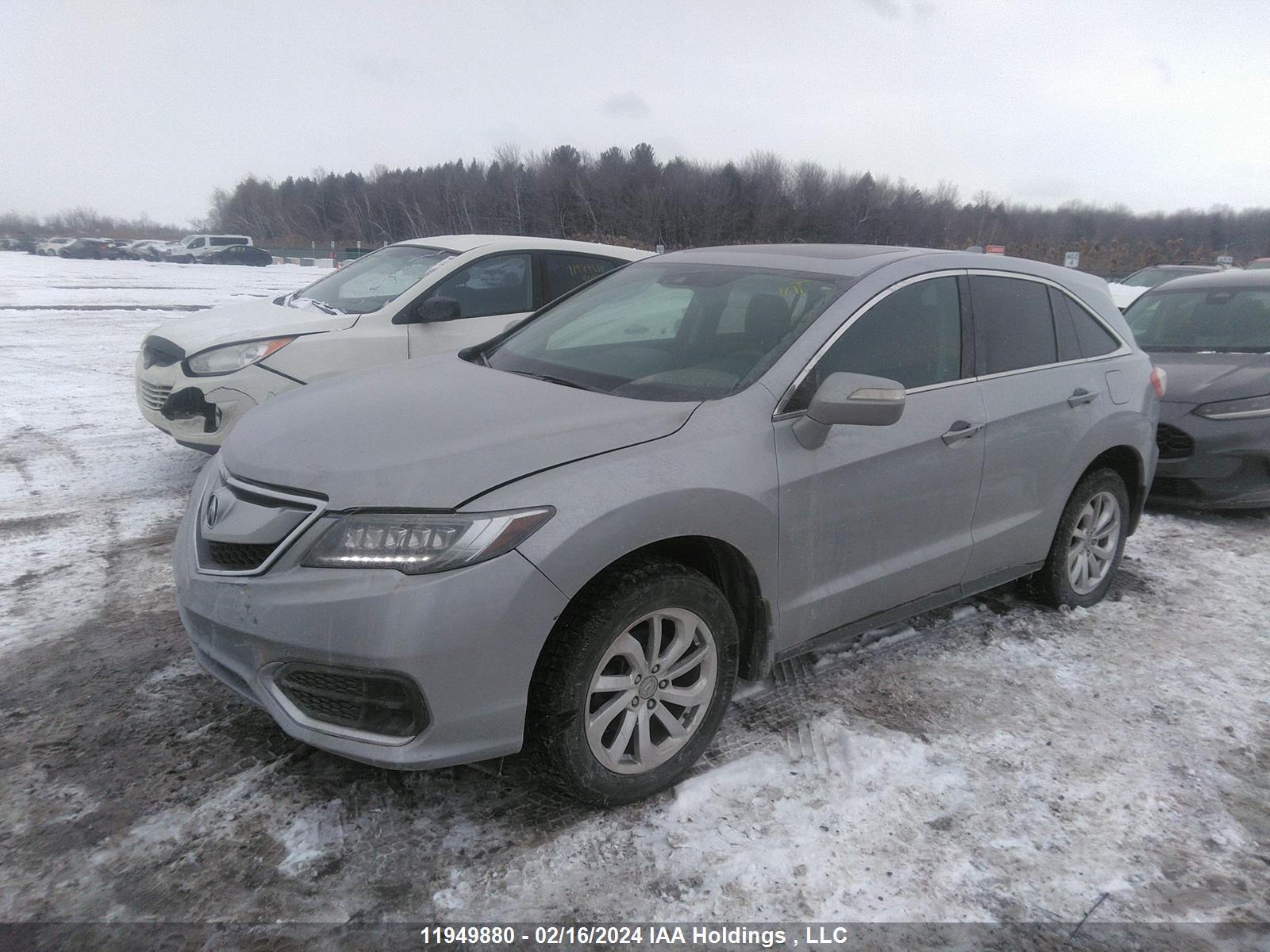 Photo 1 VIN: 5J8TB4H56HL806550 - ACURA RDX 