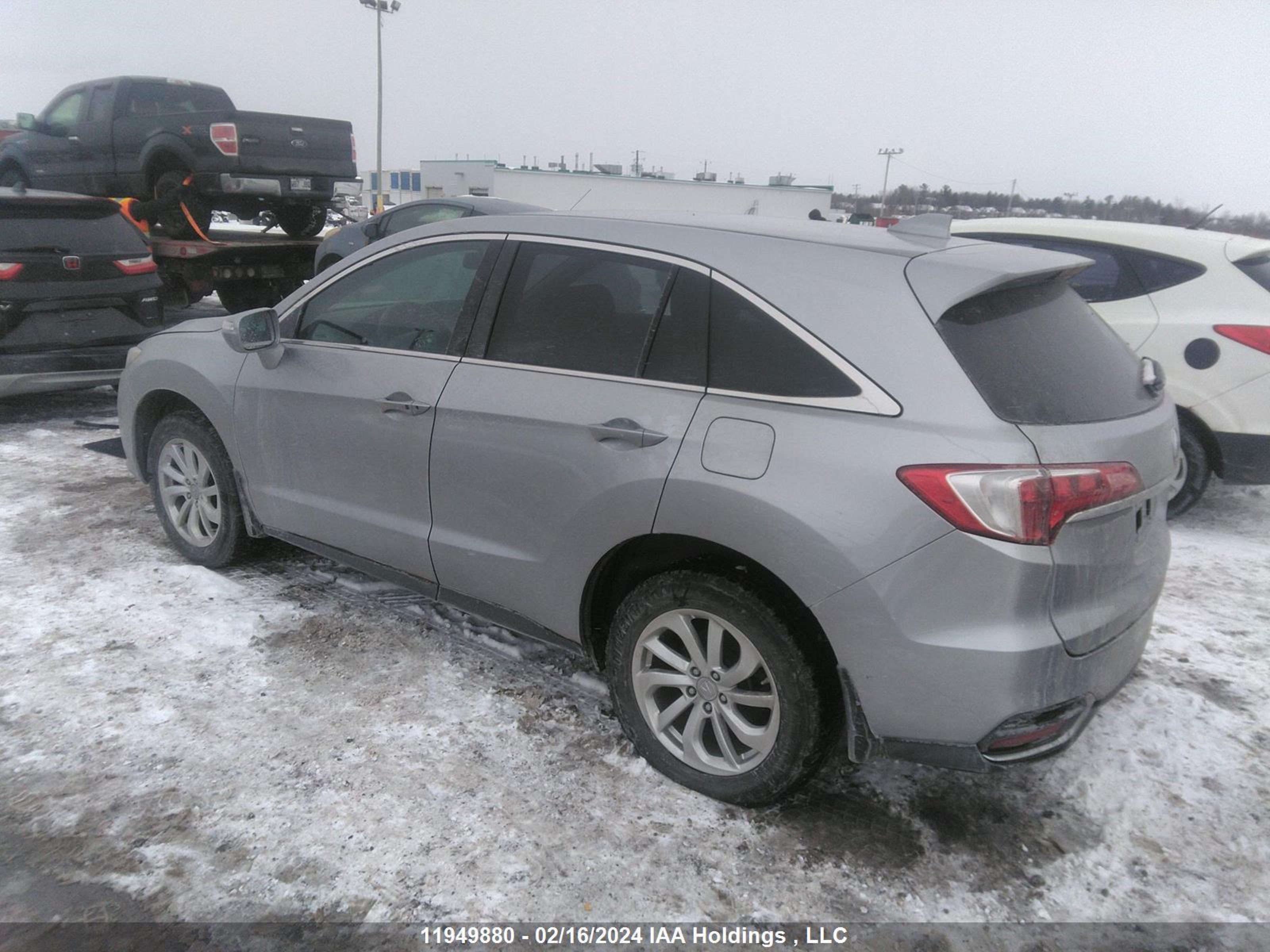 Photo 2 VIN: 5J8TB4H56HL806550 - ACURA RDX 