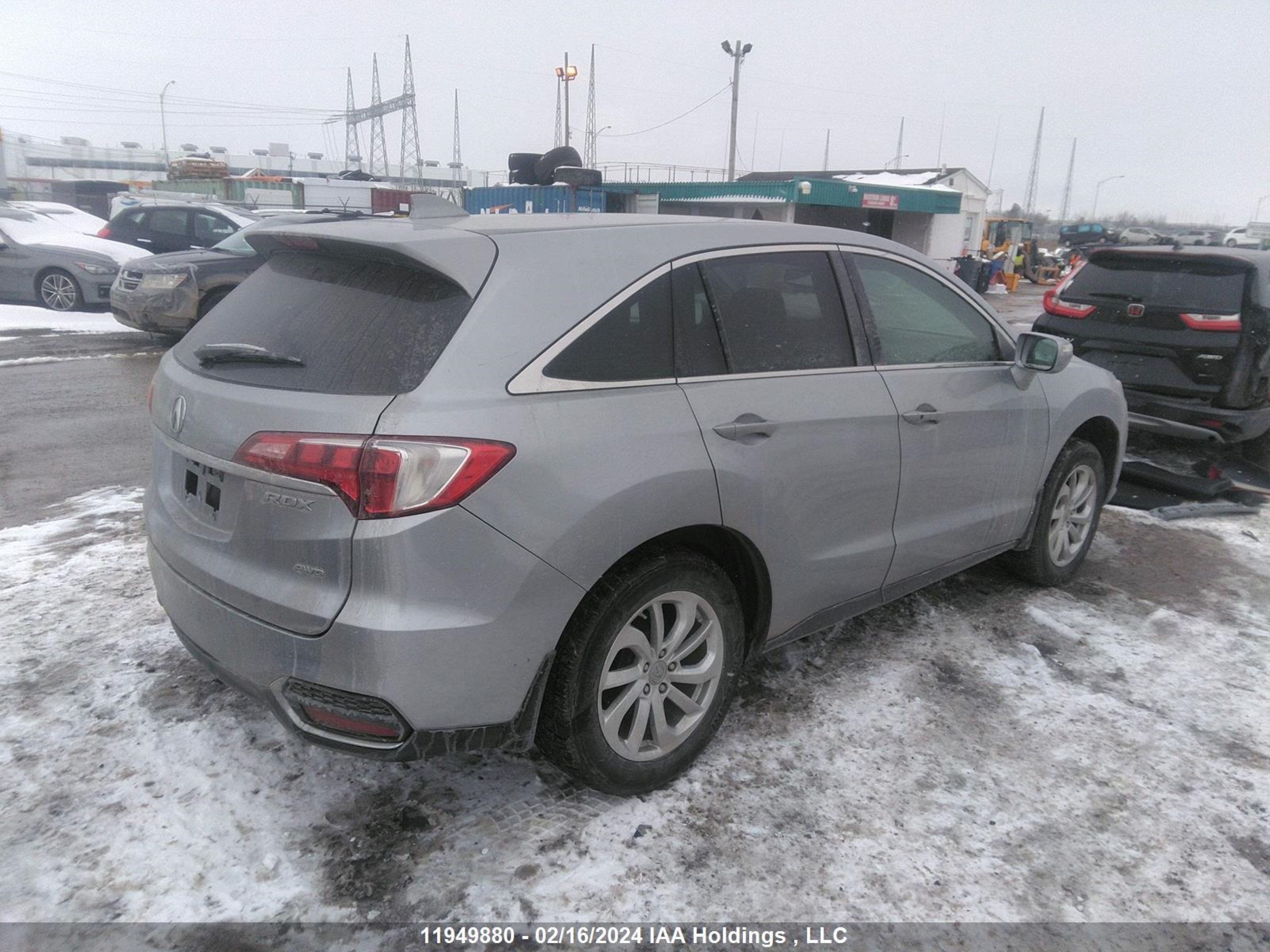 Photo 3 VIN: 5J8TB4H56HL806550 - ACURA RDX 