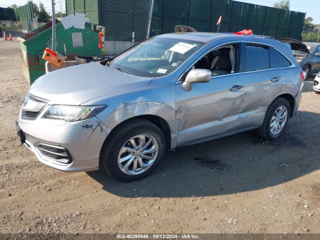 Photo 1 VIN: 5J8TB4H56JL001511 - ACURA RDX 