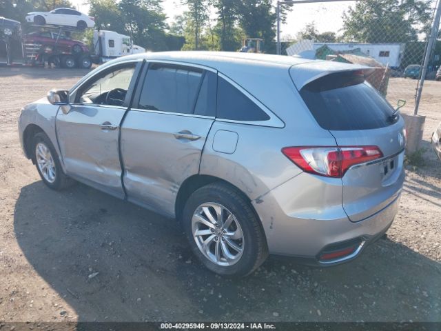 Photo 2 VIN: 5J8TB4H56JL001511 - ACURA RDX 