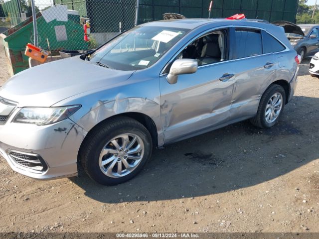 Photo 5 VIN: 5J8TB4H56JL001511 - ACURA RDX 