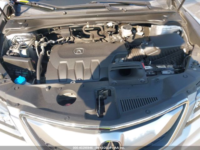 Photo 9 VIN: 5J8TB4H56JL001511 - ACURA RDX 