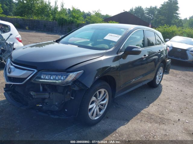 Photo 1 VIN: 5J8TB4H56JL003100 - ACURA RDX 