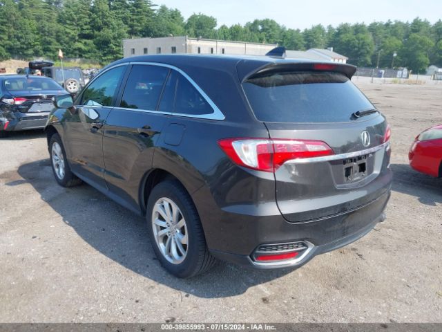 Photo 2 VIN: 5J8TB4H56JL003100 - ACURA RDX 