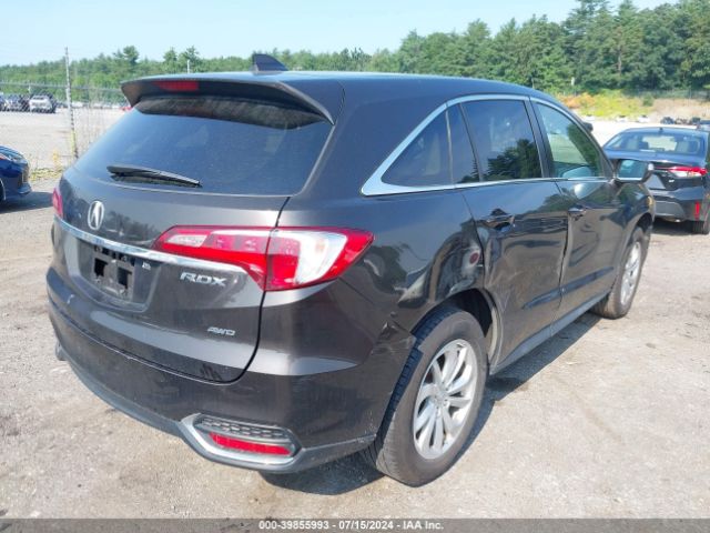 Photo 3 VIN: 5J8TB4H56JL003100 - ACURA RDX 