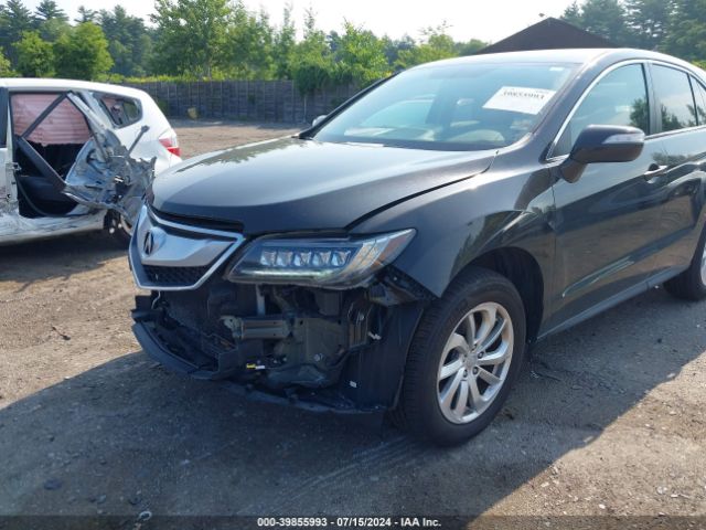 Photo 5 VIN: 5J8TB4H56JL003100 - ACURA RDX 