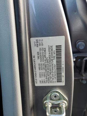 Photo 12 VIN: 5J8TB4H56JL010421 - ACURA RDX TECHNO 