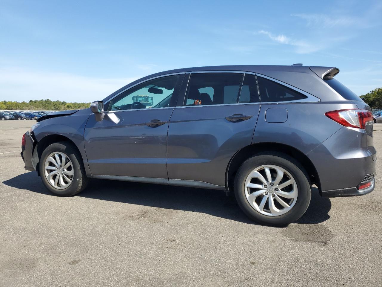 Photo 1 VIN: 5J8TB4H56JL010516 - ACURA RDX 