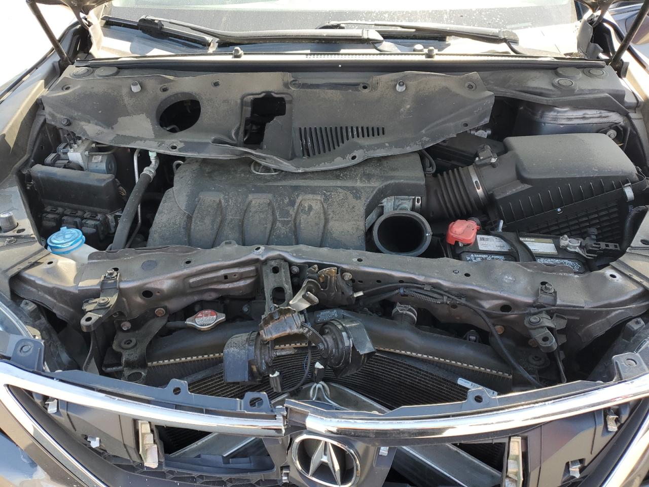 Photo 10 VIN: 5J8TB4H56JL010516 - ACURA RDX 