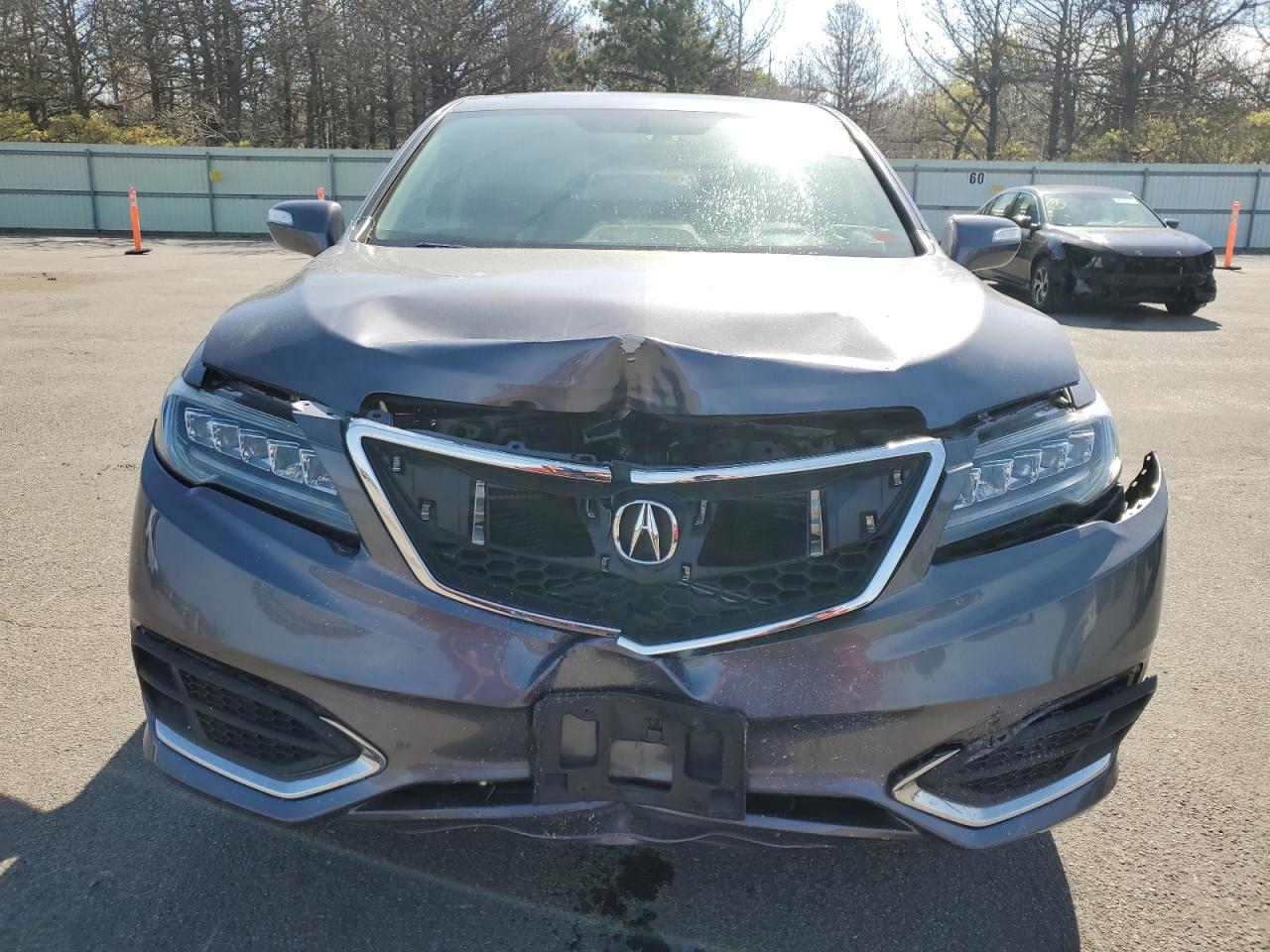 Photo 4 VIN: 5J8TB4H56JL010516 - ACURA RDX 