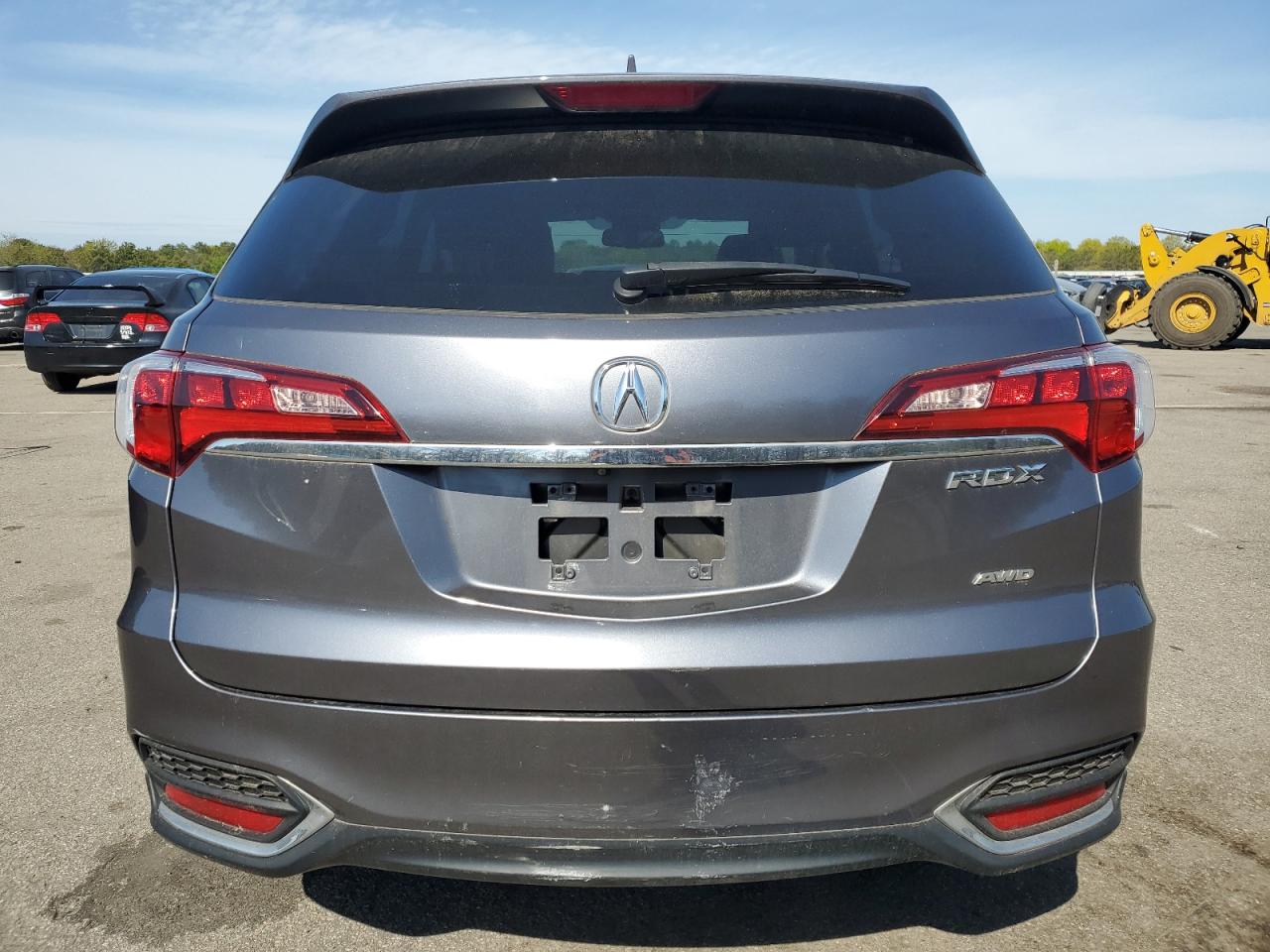 Photo 5 VIN: 5J8TB4H56JL010516 - ACURA RDX 