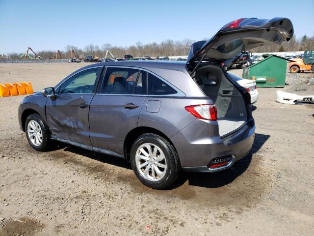 Photo 1 VIN: 5J8TB4H56JL017675 - ACURA RDX TECHNO 