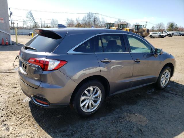 Photo 2 VIN: 5J8TB4H56JL017675 - ACURA RDX TECHNO 