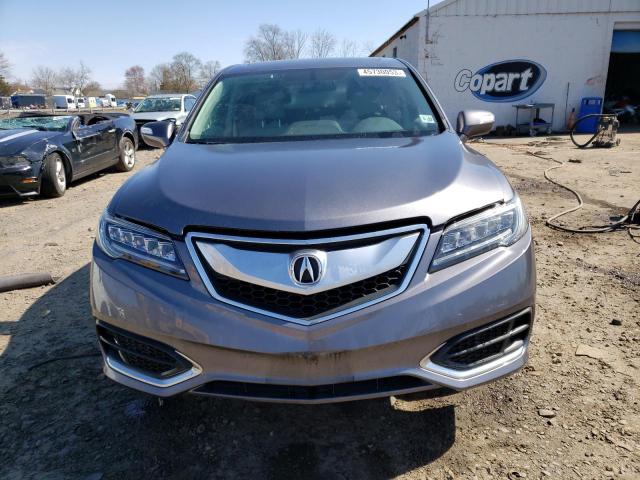 Photo 4 VIN: 5J8TB4H56JL017675 - ACURA RDX TECHNO 