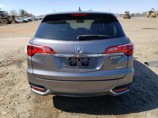 Photo 5 VIN: 5J8TB4H56JL017675 - ACURA RDX TECHNO 