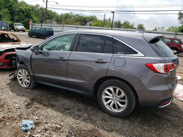 Photo 1 VIN: 5J8TB4H56JL022407 - ACURA RDX TECHNO 