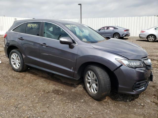 Photo 3 VIN: 5J8TB4H56JL022407 - ACURA RDX TECHNO 