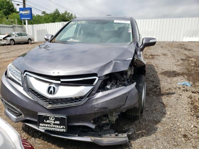 Photo 4 VIN: 5J8TB4H56JL022407 - ACURA RDX TECHNO 