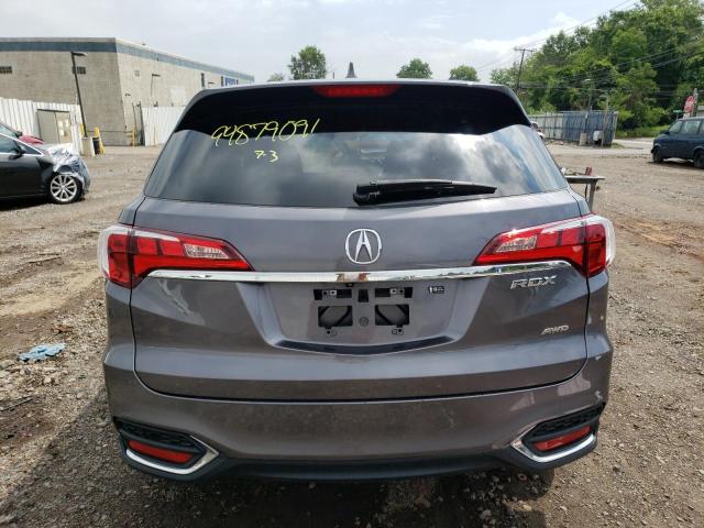 Photo 5 VIN: 5J8TB4H56JL022407 - ACURA RDX TECHNO 