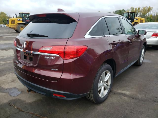 Photo 3 VIN: 5J8TB4H57DL000954 - ACURA RDX TECHNO 