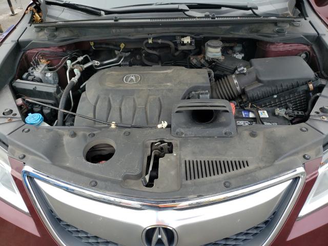 Photo 6 VIN: 5J8TB4H57DL000954 - ACURA RDX TECHNO 