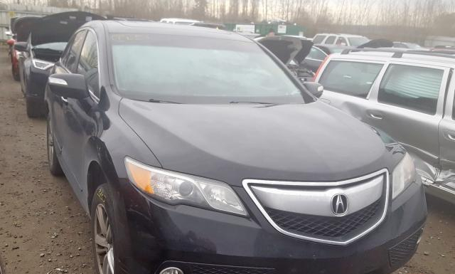 Photo 0 VIN: 5J8TB4H57DL006785 - ACURA RDX 