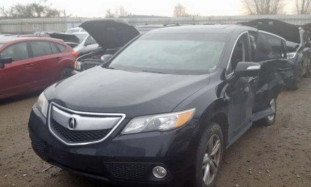 Photo 1 VIN: 5J8TB4H57DL006785 - ACURA RDX 