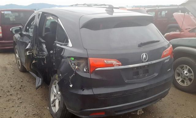 Photo 2 VIN: 5J8TB4H57DL006785 - ACURA RDX 