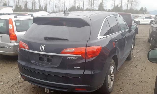 Photo 3 VIN: 5J8TB4H57DL006785 - ACURA RDX 