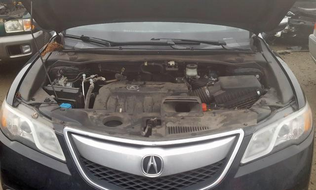 Photo 6 VIN: 5J8TB4H57DL006785 - ACURA RDX 