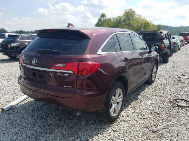 Photo 3 VIN: 5J8TB4H57DL007855 - ACURA RDX TECHNO 