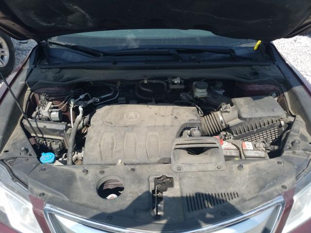 Photo 6 VIN: 5J8TB4H57DL007855 - ACURA RDX TECHNO 