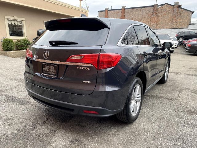 Photo 2 VIN: 5J8TB4H57DL016362 - ACURA RDX 