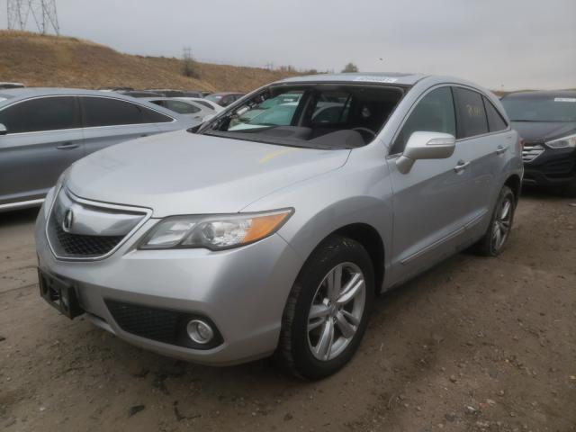 Photo 1 VIN: 5J8TB4H57DL016927 - ACURA RDX TECHNO 