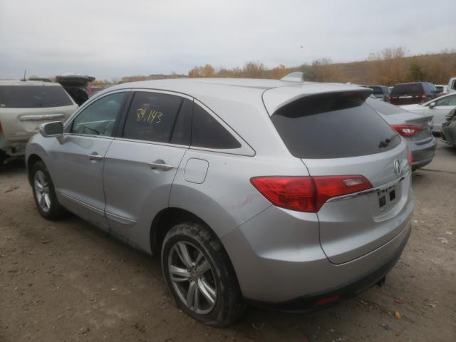 Photo 2 VIN: 5J8TB4H57DL016927 - ACURA RDX TECHNO 