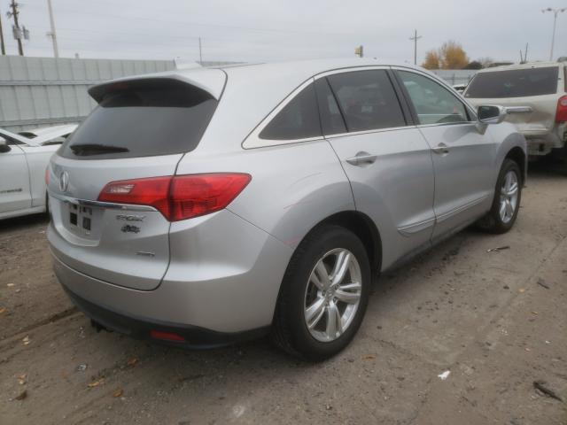 Photo 3 VIN: 5J8TB4H57DL016927 - ACURA RDX TECHNO 