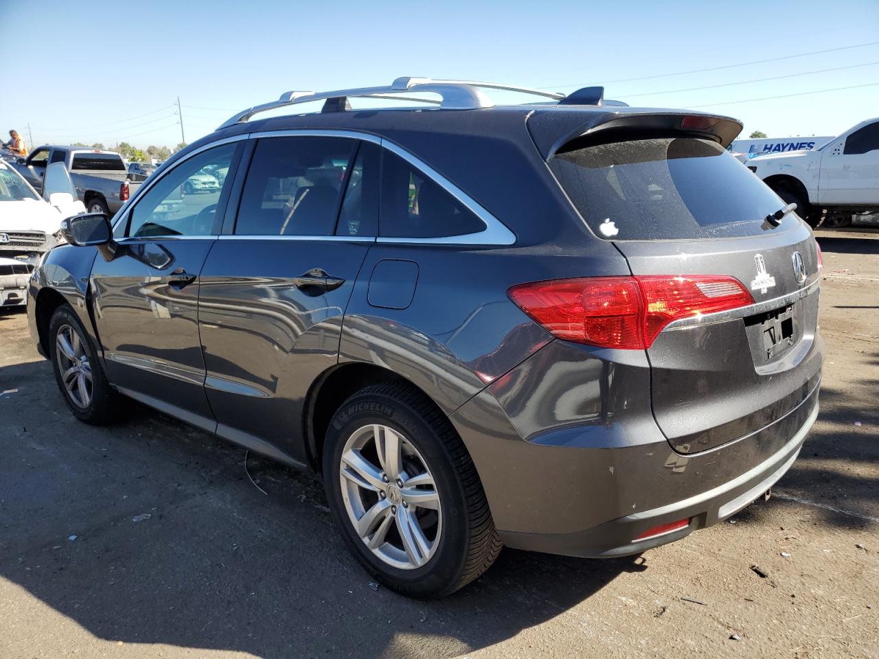 Photo 1 VIN: 5J8TB4H57DL016944 - ACURA RDX 