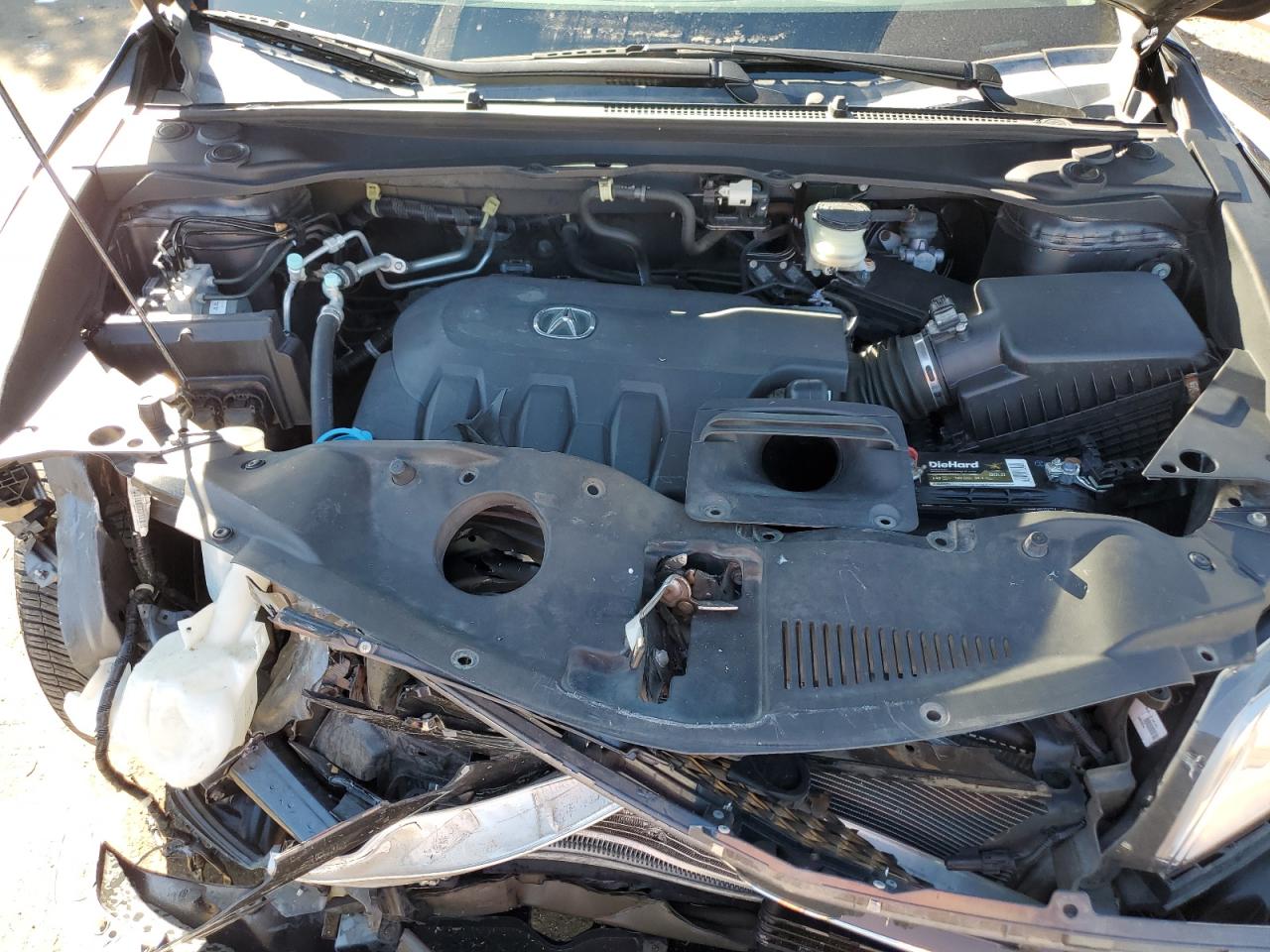 Photo 11 VIN: 5J8TB4H57DL016944 - ACURA RDX 