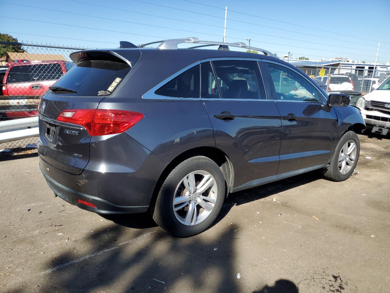 Photo 2 VIN: 5J8TB4H57DL016944 - ACURA RDX 