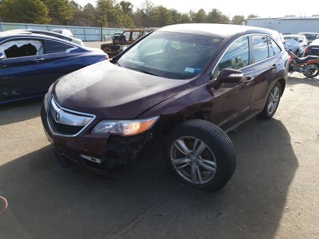 Photo 1 VIN: 5J8TB4H57DL017298 - ACURA RDX TECHNO 