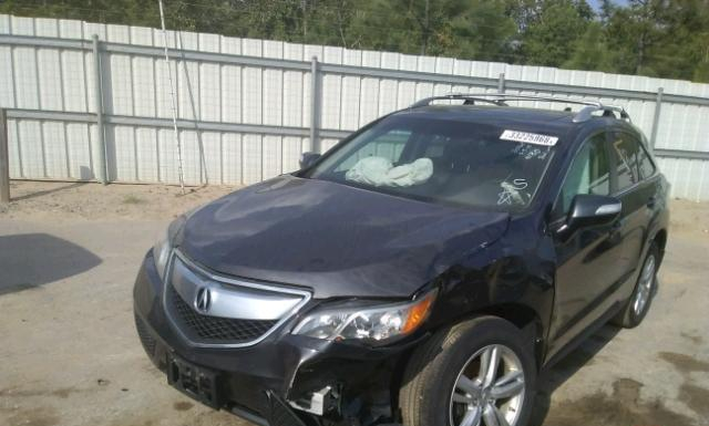 Photo 1 VIN: 5J8TB4H57DL805644 - ACURA RDX 