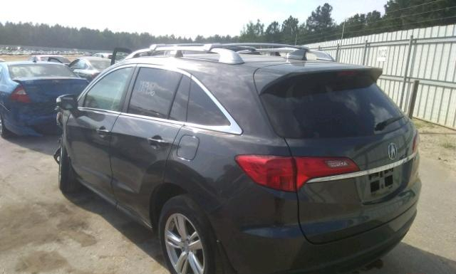 Photo 2 VIN: 5J8TB4H57DL805644 - ACURA RDX 