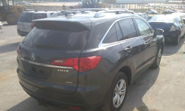 Photo 3 VIN: 5J8TB4H57DL805644 - ACURA RDX 