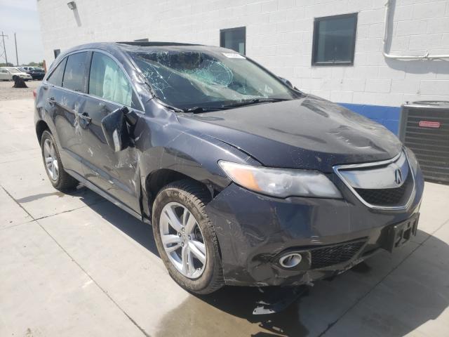 Photo 0 VIN: 5J8TB4H57EL000843 - ACURA RDX TECHNO 