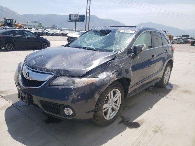 Photo 1 VIN: 5J8TB4H57EL000843 - ACURA RDX TECHNO 