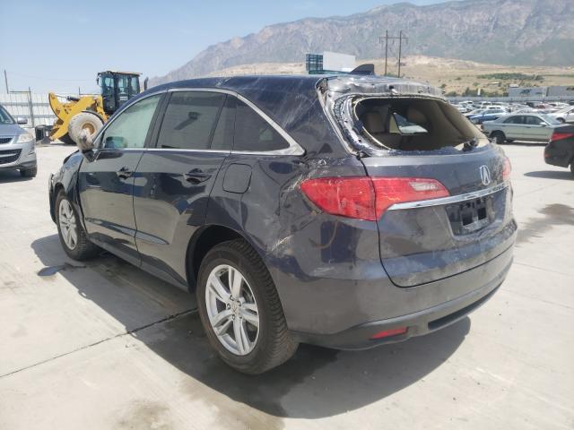 Photo 2 VIN: 5J8TB4H57EL000843 - ACURA RDX TECHNO 