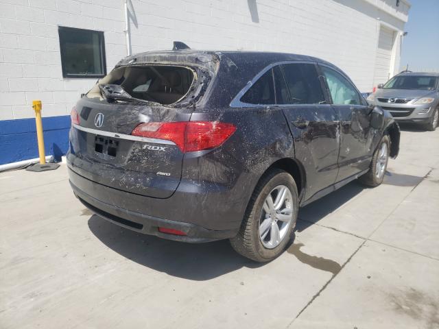 Photo 3 VIN: 5J8TB4H57EL000843 - ACURA RDX TECHNO 