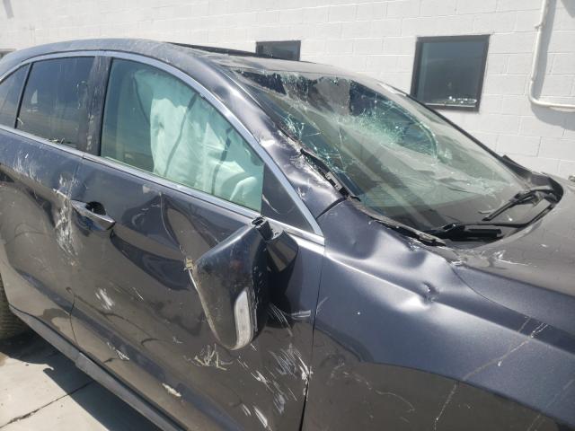 Photo 8 VIN: 5J8TB4H57EL000843 - ACURA RDX TECHNO 